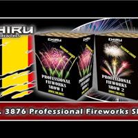 Zhiru Proffesional Fireworks vuurwerk te koop in België